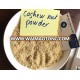 Cashew nut flour for food good price for sauce material